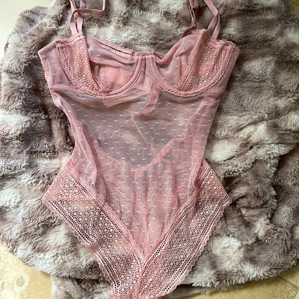 Victoria’s Secret NWT Balconette Teddy